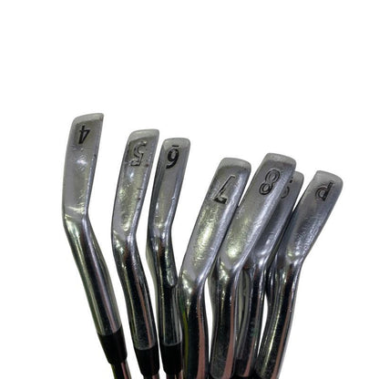 Titleist 710 MB Irons (7pc) — Dynamic Gold S — Japan Model, Used