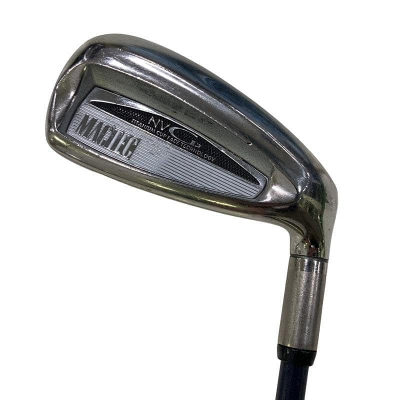 MacGregor MacTec NVG2 Irons (6pc) — Flex R — Japan Model, Used