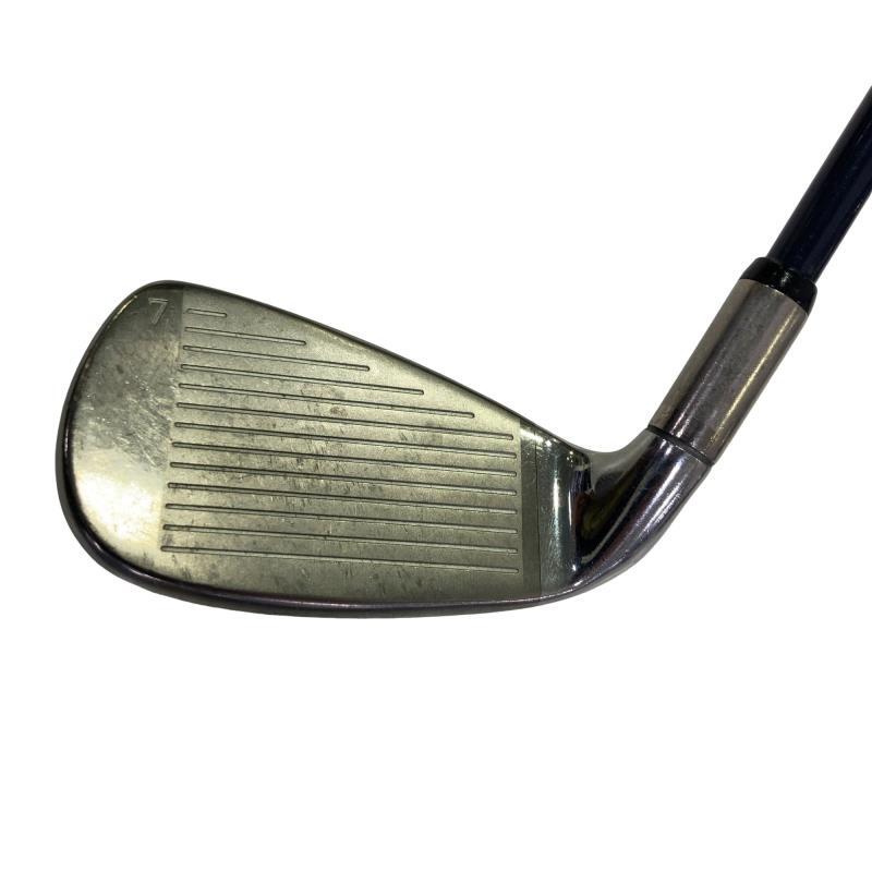 MacGregor MacTec NVG2 Irons (6pc) — Flex R — Japan Model, Used