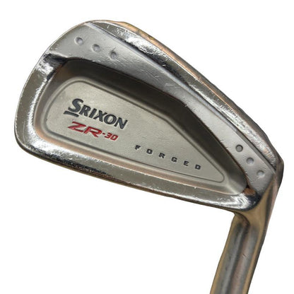 Srixon ZR-30 Irons (6pc) — NS PRO 950GH R — Japan Model, Used