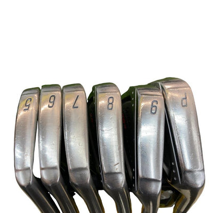 Srixon ZR-30 Irons (6pc) — NS PRO 950GH R — Japan Model, Used