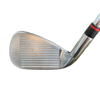 Maruman Verity Red-V Irons (8pc) — Flex S — Japan Model, Used