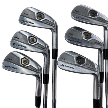 TaylorMade Tour Preferred MB Irons (5pc) — Dynamic Gold S — Japan Model, Used