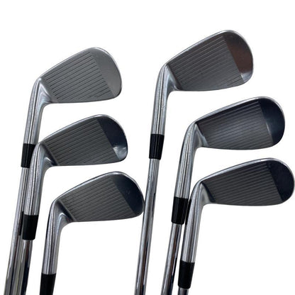 TaylorMade Tour Preferred MB Irons (6pc) — Dynamic Gold S — Japan Model, Used