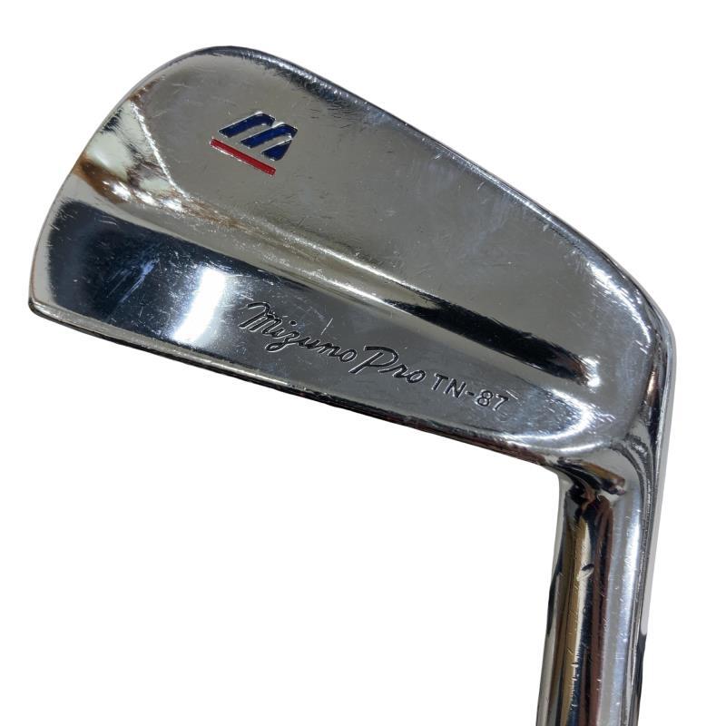 Mizuno Pro TN-87 Irons (9pc) — Dynamic Gold S — Japan Model, Used