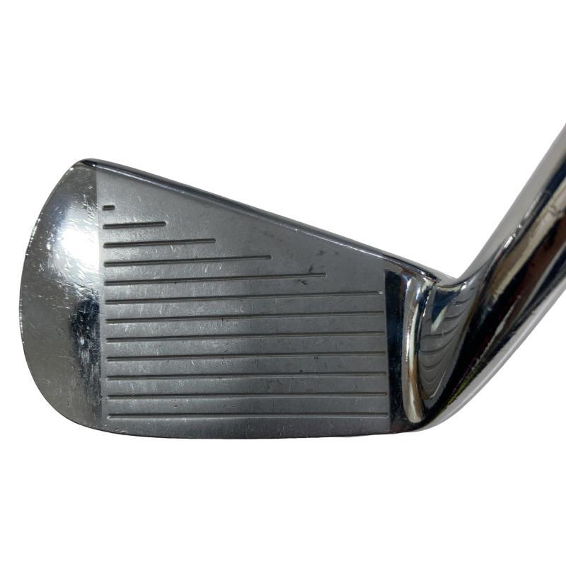 Mizuno Pro TN-87 Irons (9pc) — Dynamic Gold S — Japan Model, Used