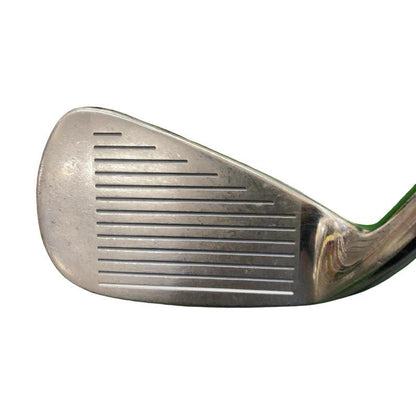Mizuno Eurus RX Irons (8pc) — Flex S — Japan Model, Used
