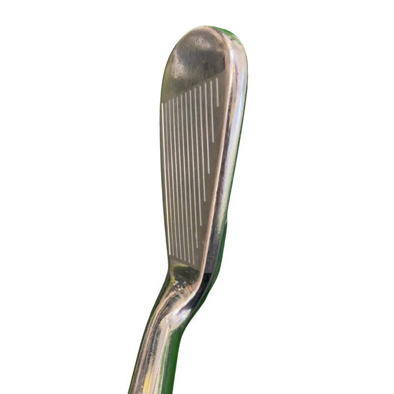 Mizuno Eurus RX Irons (8pc) — Flex S — Japan Model, Used