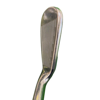 Mizuno Eurus RX Irons (8pc) — Flex S — Japan Model, Used