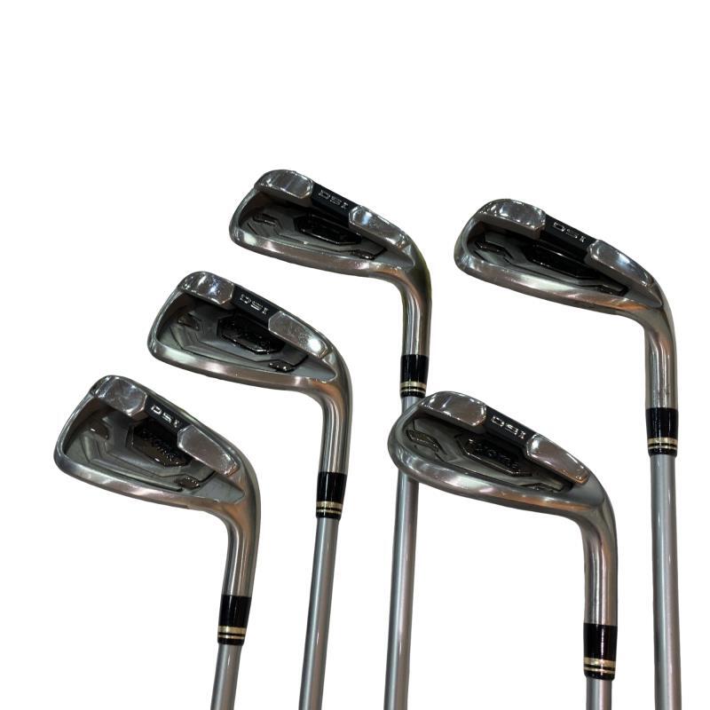 Ryoma Iron Irons (5pc) — Tour AD R — Japan Model, Used
