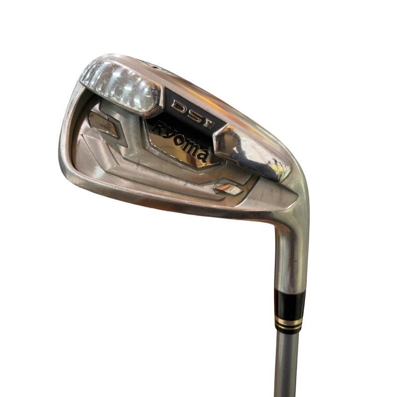 Ryoma Iron Irons (5pc) — Tour AD R — Japan Model, Used