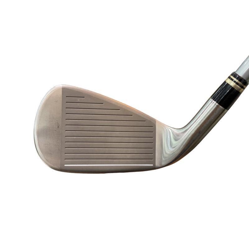 Ryoma Iron Irons (5pc) — Tour AD R — Japan Model, Used