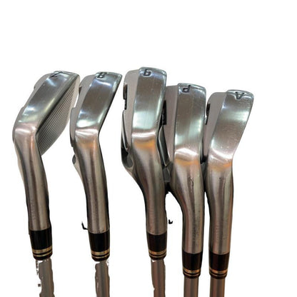Ryoma Iron Irons (5pc) — Tour AD R — Japan Model, Used