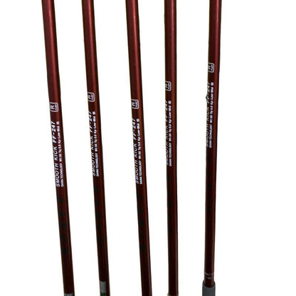 Onoff Labospec FF-247 Irons (5pc) — LABOSPEC R — Japan Model, Used