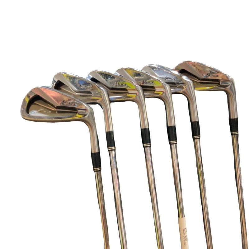 Srixon Z545 Irons (6pc) — NS PRO S — Japan Model, Used