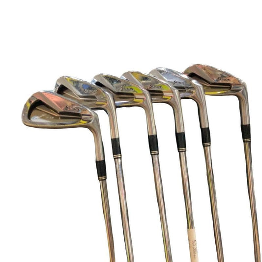 Srixon Z545 Irons (6pc) — NS PRO S — Japan Model, Used