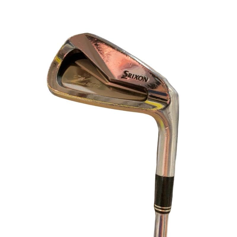 Srixon Z545 Irons (6pc) — NS PRO S — Japan Model, Used