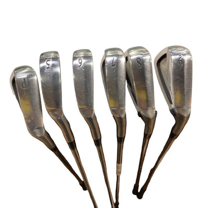 Srixon Z545 Irons (6pc) — NS PRO S — Japan Model, Used