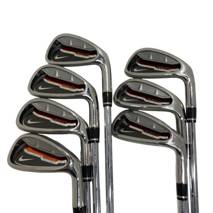 Nike Ignite Hybrid Irons (8pc) — Flex S — Japan Model, Used