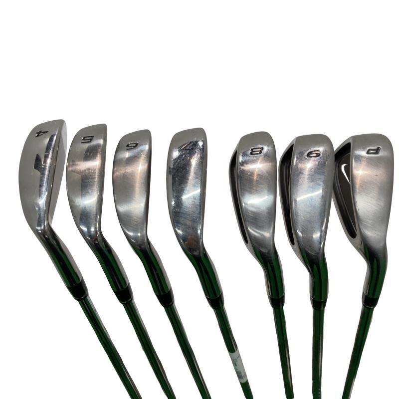 Nike Ignite Hybrid Irons (8pc) — Flex S — Japan Model, Used