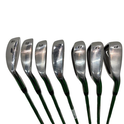Nike Ignite Hybrid Irons (8pc) — Flex S — Japan Model, Used