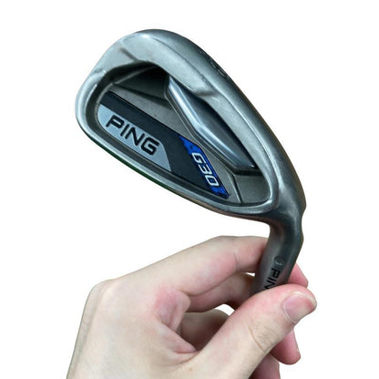 Ping G30 Irons (5pc) — Flex S — Japan Model, Used
