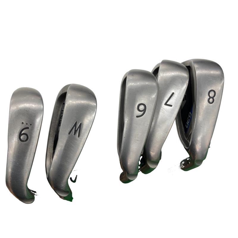 Ping G30 Irons (5pc) — Flex S — Japan Model, Used