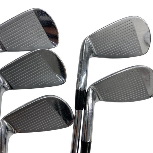 Mizuno MP-64 Irons (5pc) — Flex S — Japan Model, Used