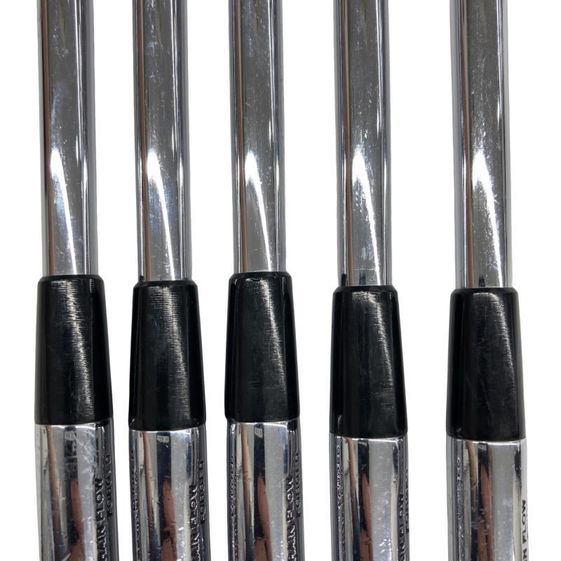 Mizuno MP-64 Irons (5pc) — Flex S — Japan Model, Used