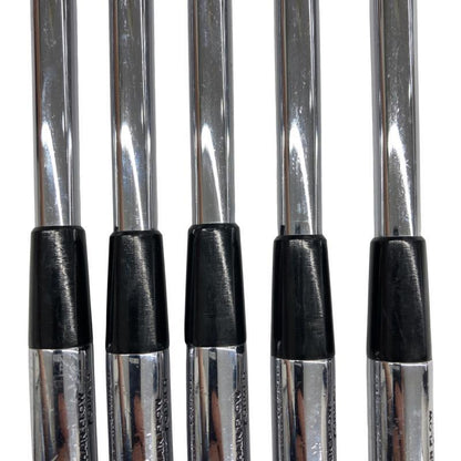 Mizuno MP-64 Irons (5pc) — Flex S — Japan Model, Used