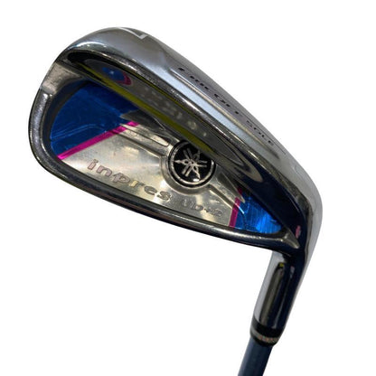 Yamaha Inpres UD+2 Ladies Irons (6pc) — Flex L — Japan Model, Used