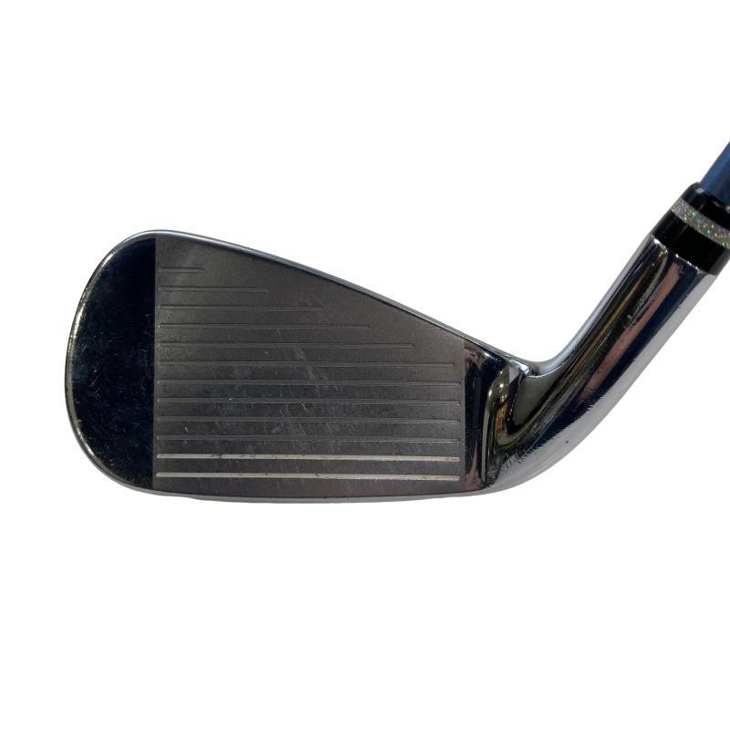 Yamaha Inpres UD+2 Ladies Irons (6pc) — Flex L — Japan Model, Used