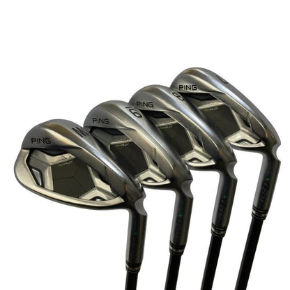 Ping G430 Irons (4pc) — Flex R — Japan Model, Used