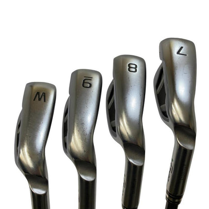 Ping G430 Irons (4pc) — Flex R — Japan Model, Used