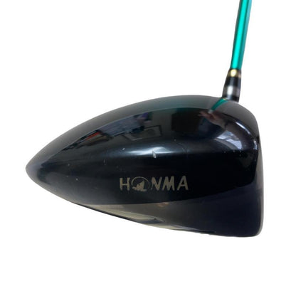 HONMA Beres E-05 10.5° Driver — Flex R — Japan Model, Used