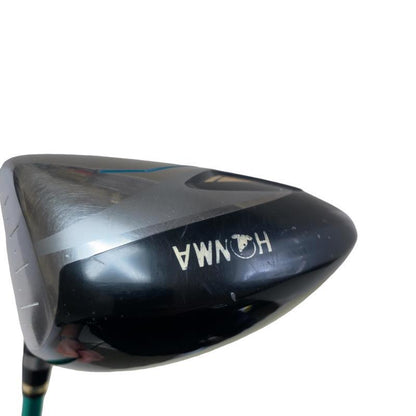 HONMA Beres E-05 10.5° Driver — Flex R — Japan Model, Used