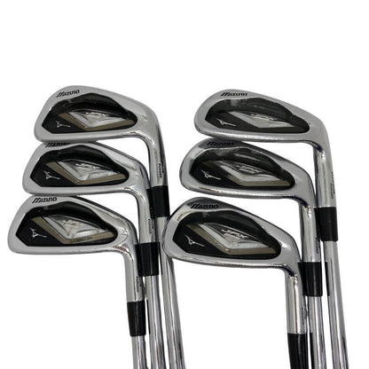 Mizuno JPX 825 Forged Irons (6pc) — Flex S — Japan Model, Used