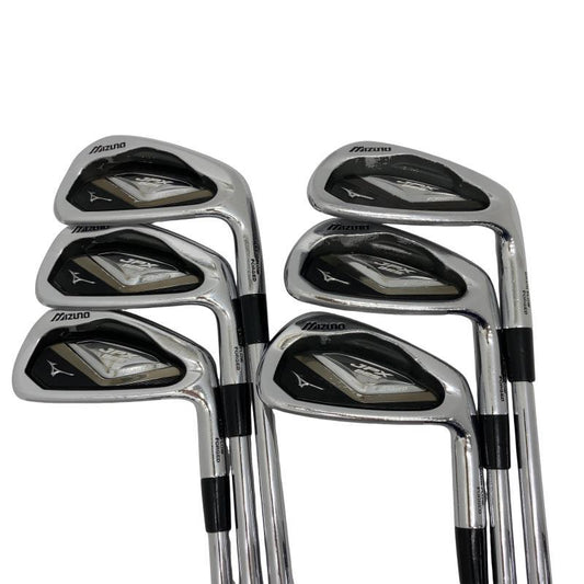 Mizuno JPX 825 Forged Irons (6pc) — Flex S — Japan Model, Used