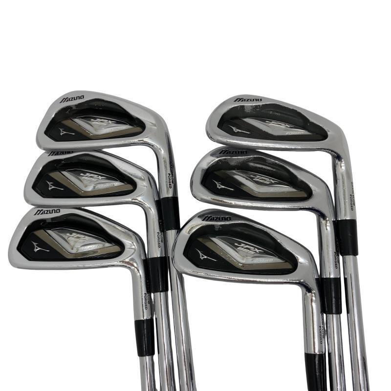 Mizuno JPX 825 Forged Irons (6pc) — Flex S — Japan Model, Used
