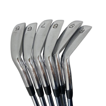 Mizuno JPX 825 Forged Irons (6pc) — Flex S — Japan Model, Used