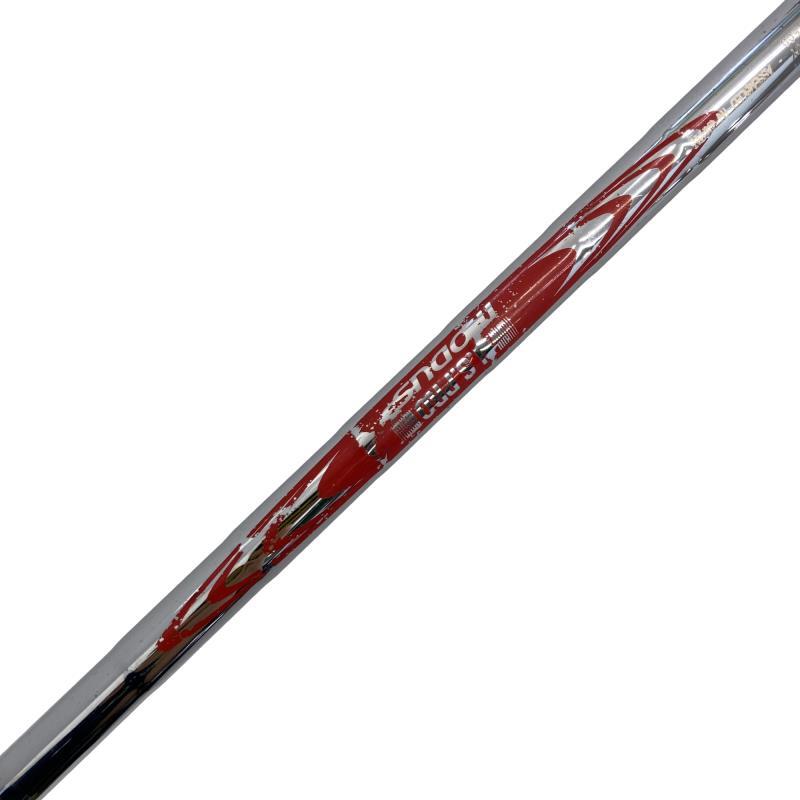 Mizuno JPX 825 Forged Irons (6pc) — Flex S — Japan Model, Used