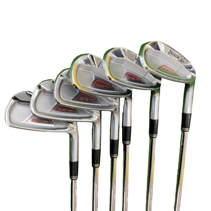 Dunlop Srixon ZR-700 Irons (6pc) — NS PRO 950GH S — Japan Model, Used