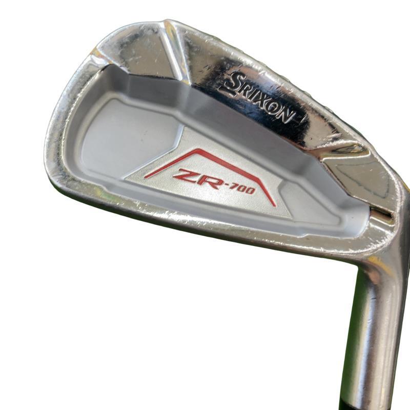 Dunlop Srixon ZR-700 Irons (6pc) — NS PRO 950GH S — Japan Model, Used