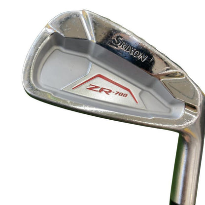 Dunlop Srixon ZR-700 Irons (6pc) — NS PRO 950GH S — Japan Model, Used