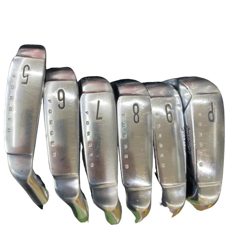 Dunlop Srixon ZR-700 Irons (6pc) — NS PRO 950GH S — Japan Model, Used