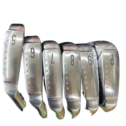 Dunlop Srixon ZR-700 Irons (6pc) — NS PRO 950GH S — Japan Model, Used
