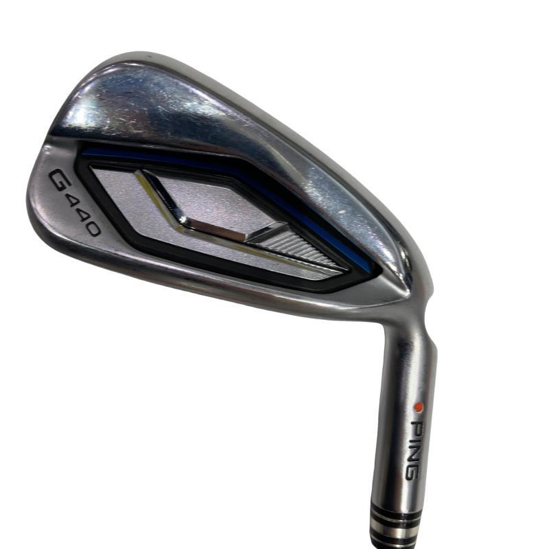 Ping G440 Irons 7-8 (5pc) — Flex R — Japan Model, Used