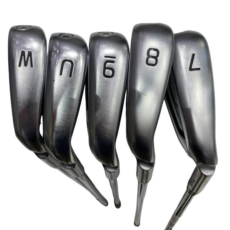 Ping G440 Irons 7-8 (5pc) — Flex R — Japan Model, Used
