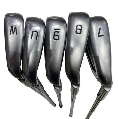 Ping G440 Irons 7-8 (5pc) — Flex R — Japan Model, Used