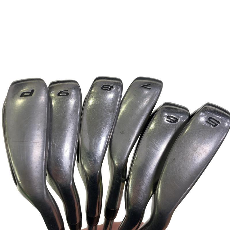 Nike Ignite Irons (6pc) — Flex R — Japan Model, Used